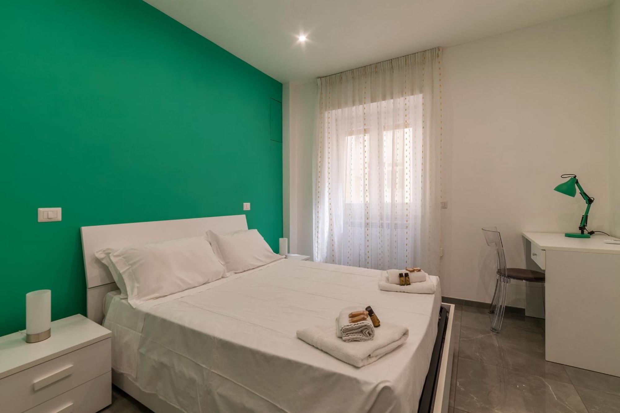 Joivy Delightful 3-Bed Flat With Balcony Apartment Rome Exterior photo