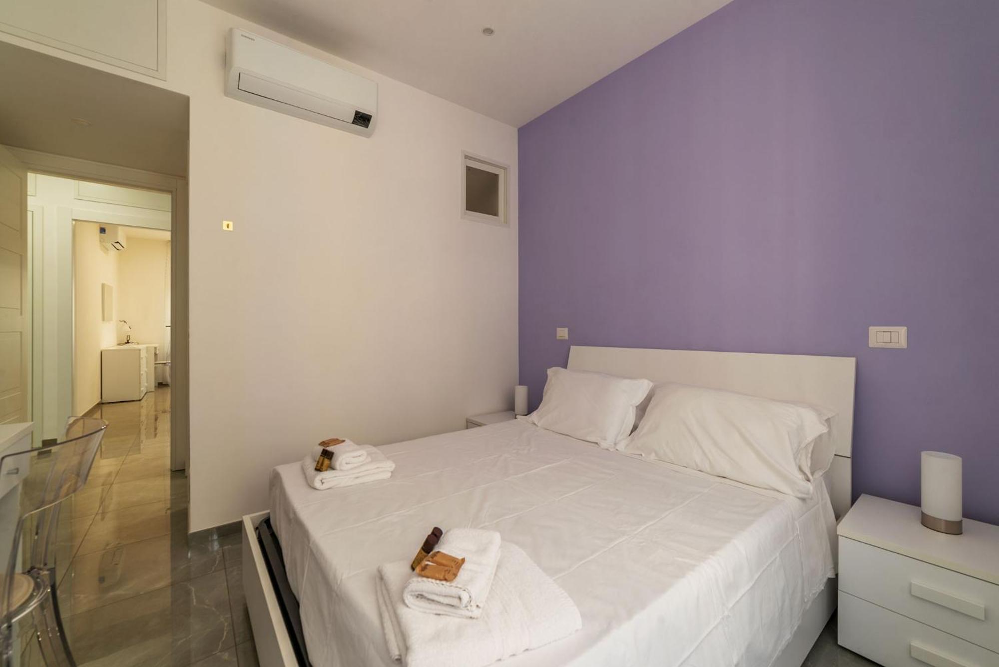 Joivy Delightful 3-Bed Flat With Balcony Apartment Rome Exterior photo