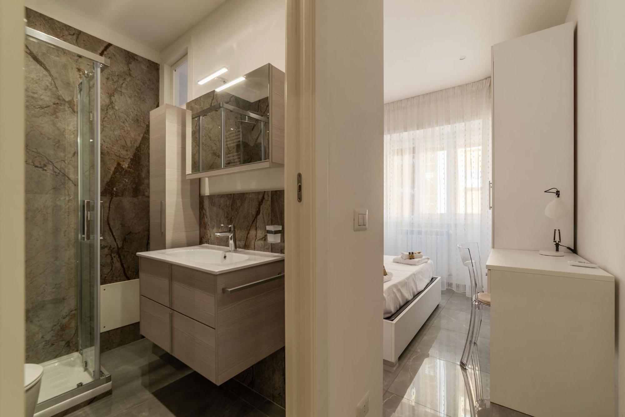 Joivy Delightful 3-Bed Flat With Balcony Apartment Rome Exterior photo