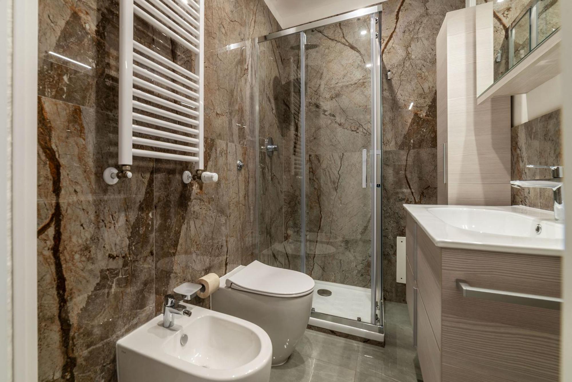 Joivy Delightful 3-Bed Flat With Balcony Apartment Rome Exterior photo
